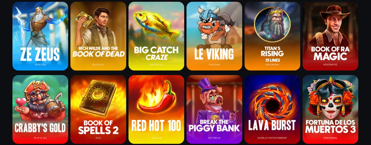 CoinCasino Live dealer spellen