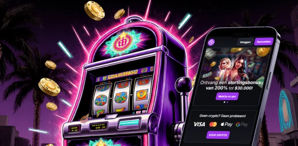 CoinCasino – altijd binnen handbereik
