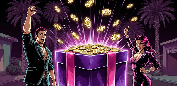 Bonus voor Nederlandse spelers CoinCasino